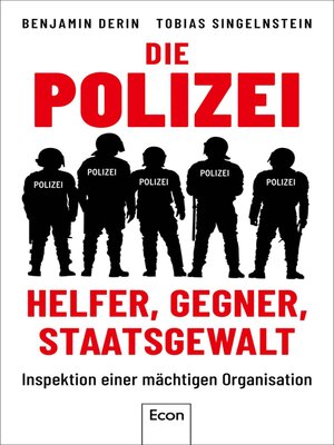 cover image of Die Polizei